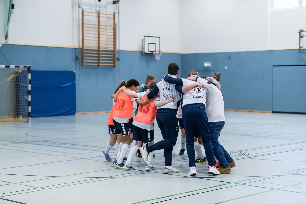 Bild 942 - B-Juniorinnen Futsalmeisterschaft